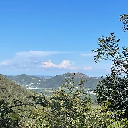 Villa La Collina Del Poeta Arqua Petrarca