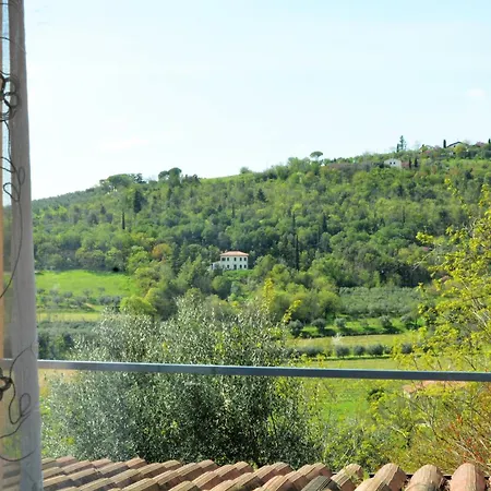 Villa La Collina Del Poeta Arquà Petrarca